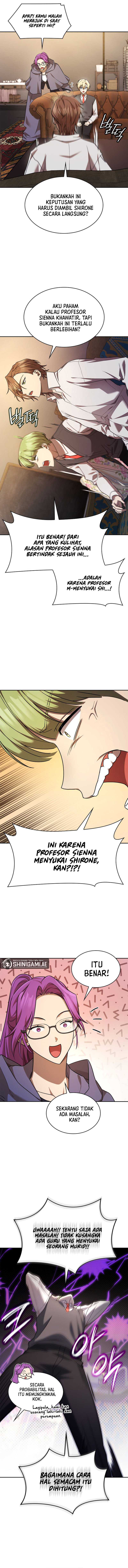 Infinite Mage Chapter 50 Halaman 9