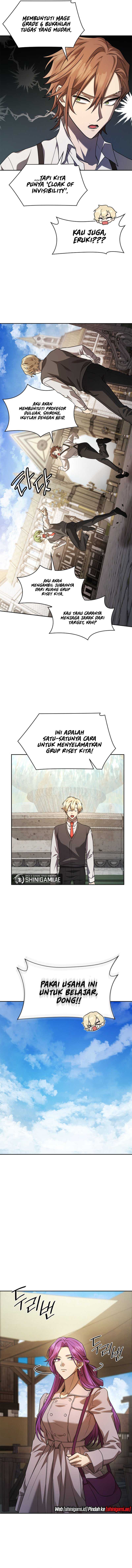 Infinite Mage Chapter 50 Halaman 17
