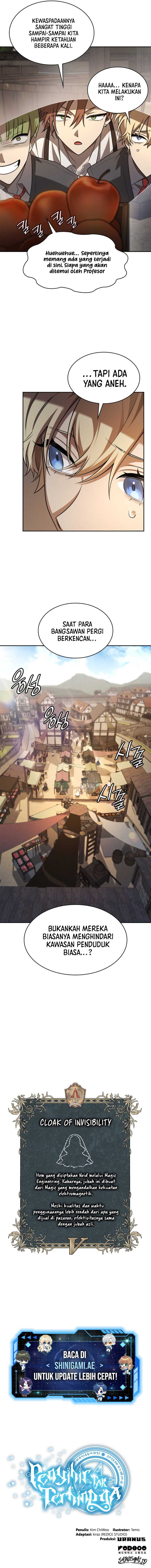 Infinite Mage Chapter 50 Halaman 18