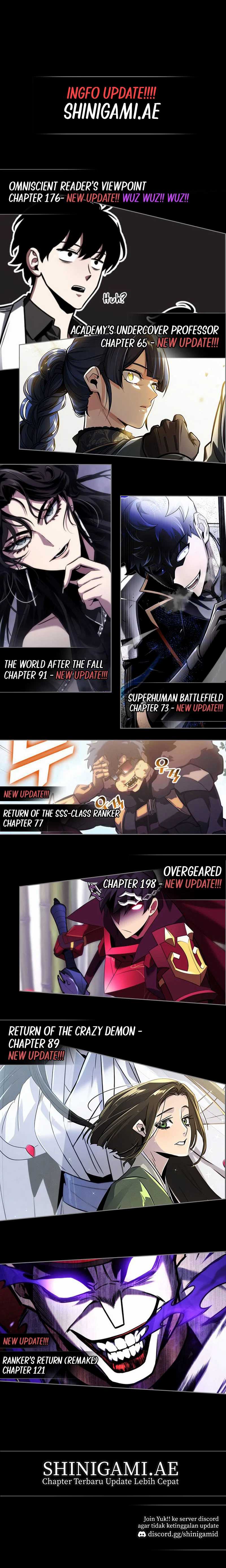 Infinite Mage Chapter 50 Halaman 19