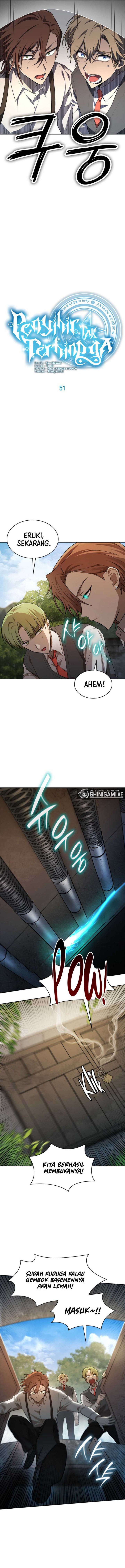 Infinite Mage Chapter 51 Halaman 4