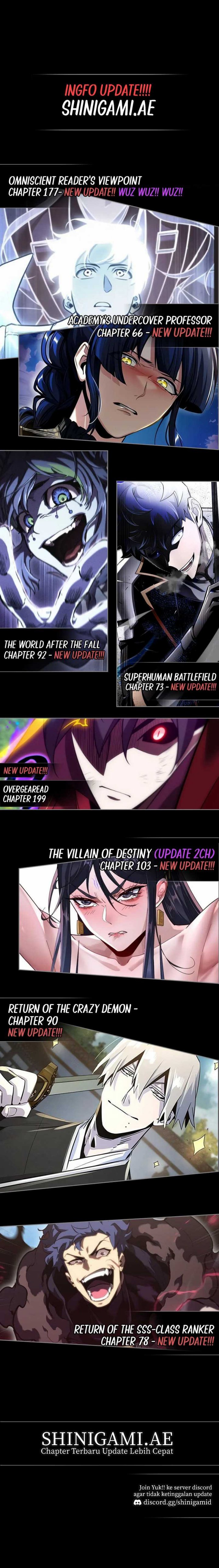 Infinite Mage Chapter 51 Halaman 17