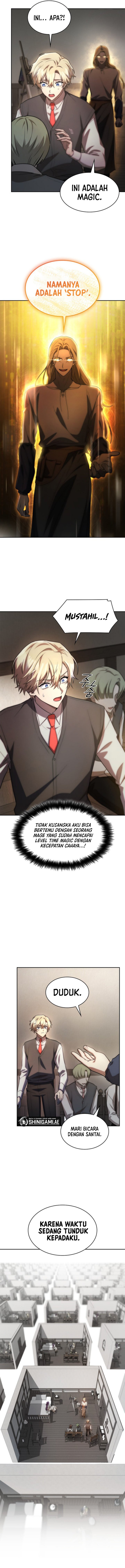 Infinite Mage Chapter 52 Halaman 3