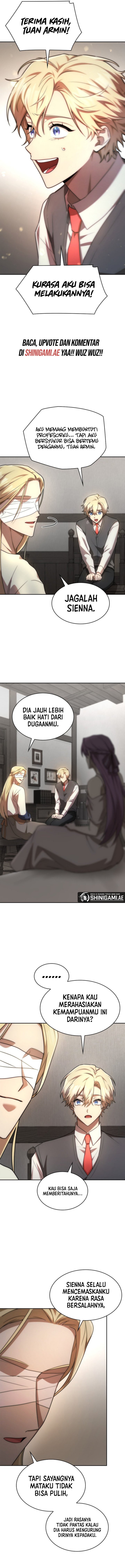 Infinite Mage Chapter 52 Halaman 11
