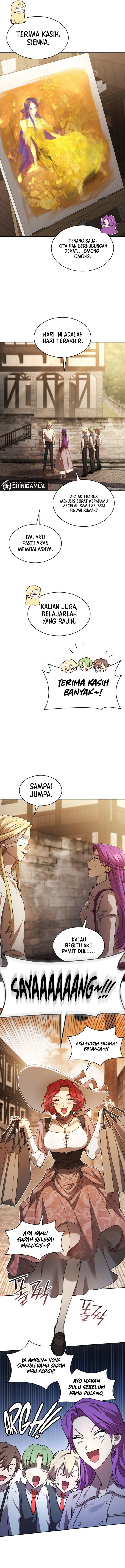 Infinite Mage Chapter 52 Halaman 13