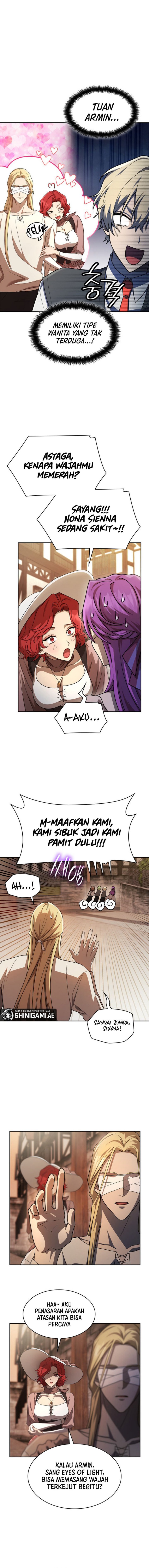 Infinite Mage Chapter 52 Halaman 14