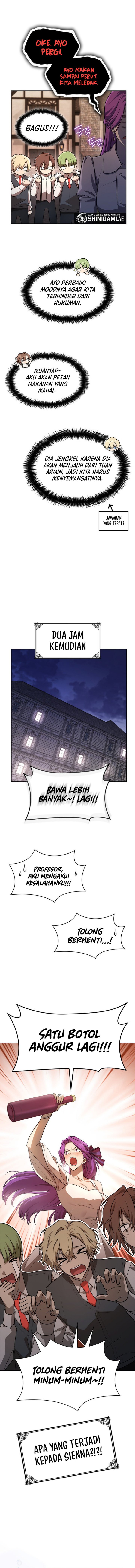 Infinite Mage Chapter 52 Halaman 17