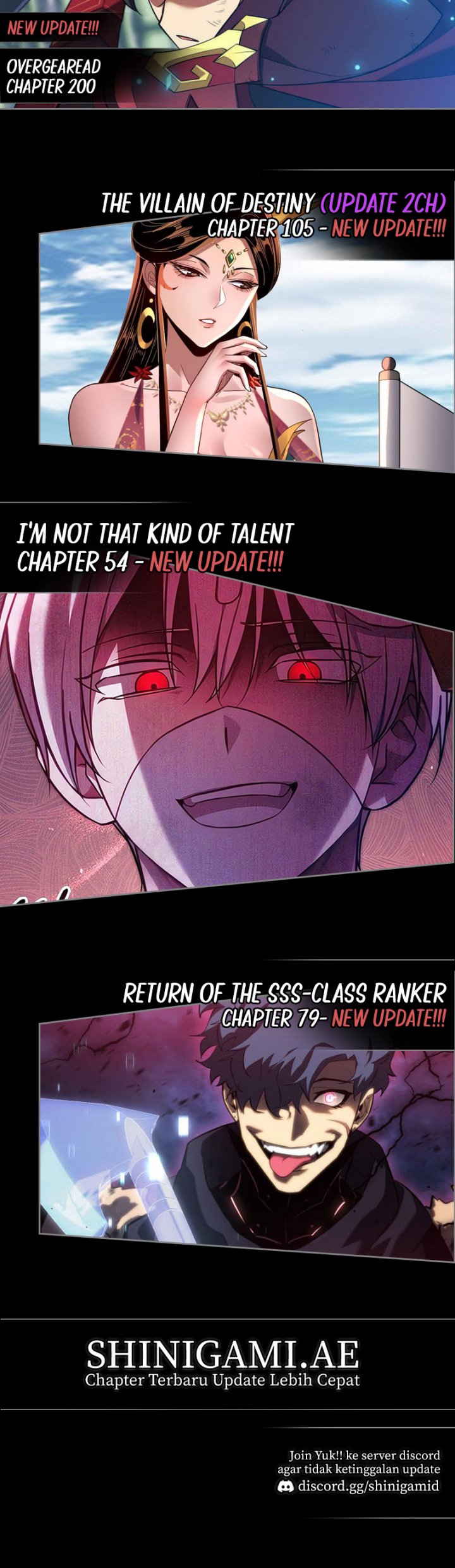 Infinite Mage Chapter 52 Halaman 20