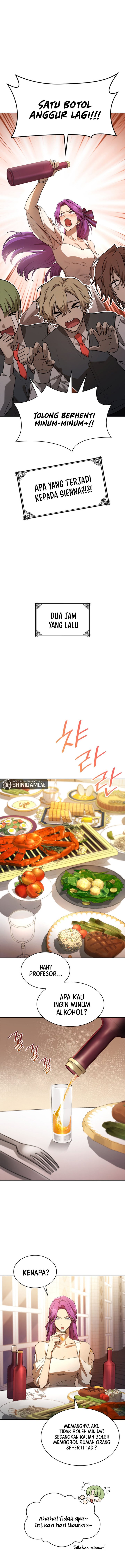 Infinite Mage Chapter 53 Halaman 2