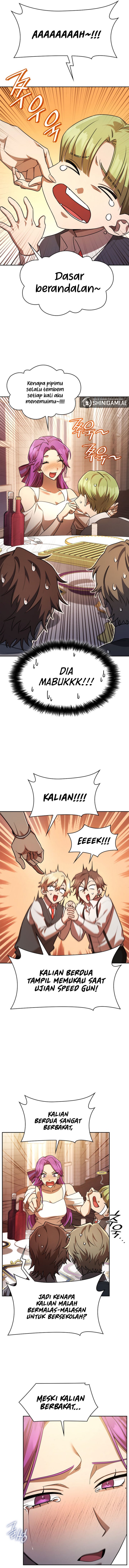 Infinite Mage Chapter 53 Halaman 4