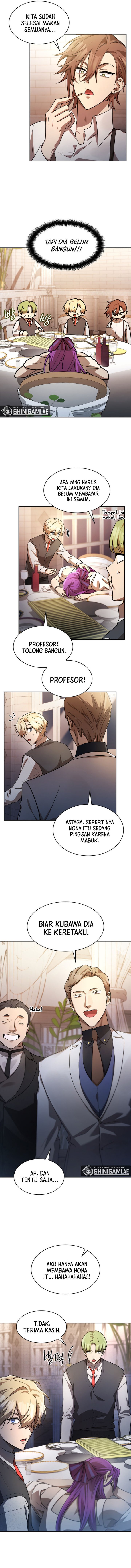 Infinite Mage Chapter 53 Halaman 6