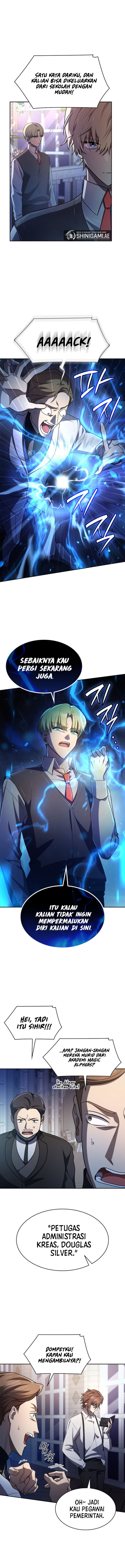 Infinite Mage Chapter 53 Halaman 8