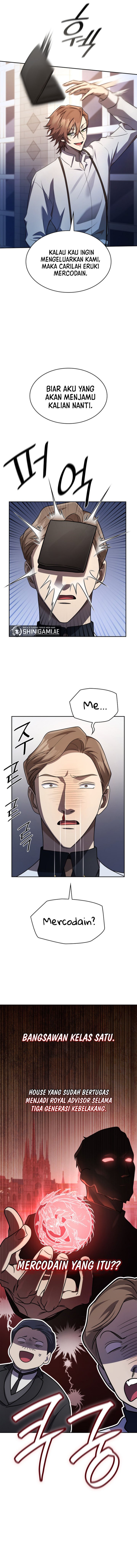 Infinite Mage Chapter 53 Halaman 9