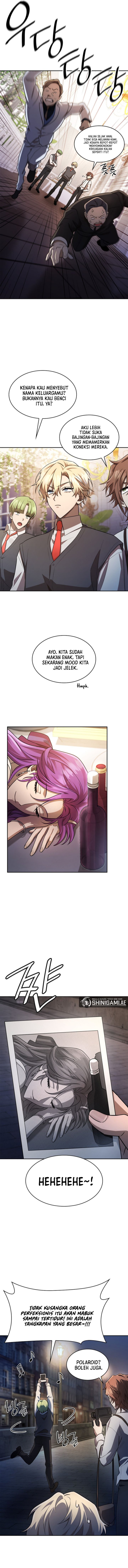 Infinite Mage Chapter 53 Halaman 10