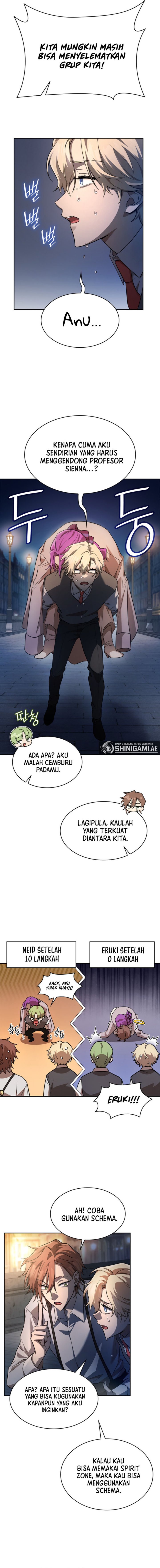 Infinite Mage Chapter 53 Halaman 11
