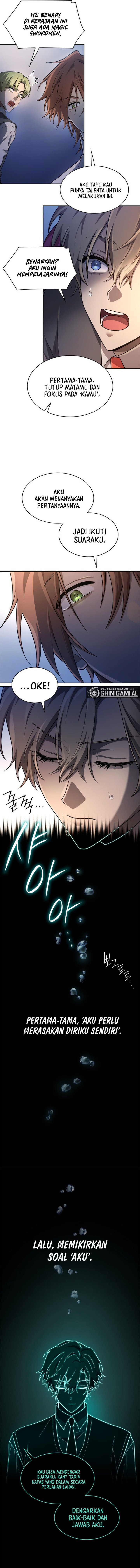 Infinite Mage Chapter 53 Halaman 12
