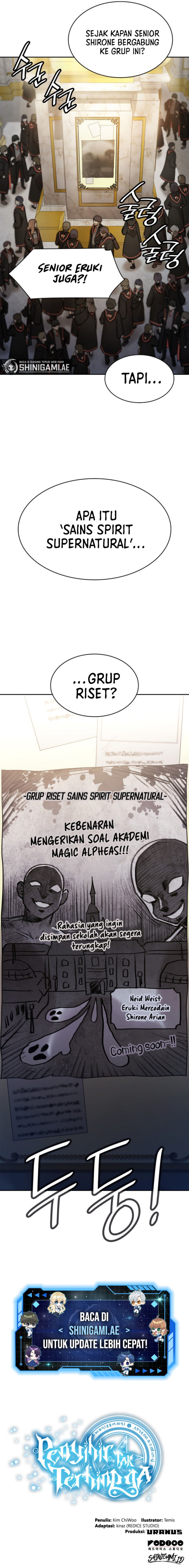 Infinite Mage Chapter 53 Halaman 18