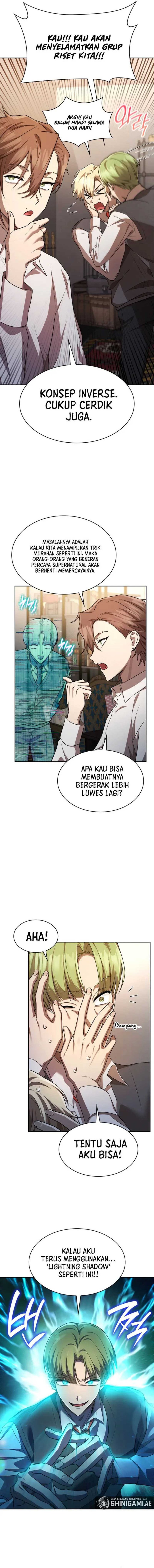 Infinite Mage Chapter 54 Halaman 8