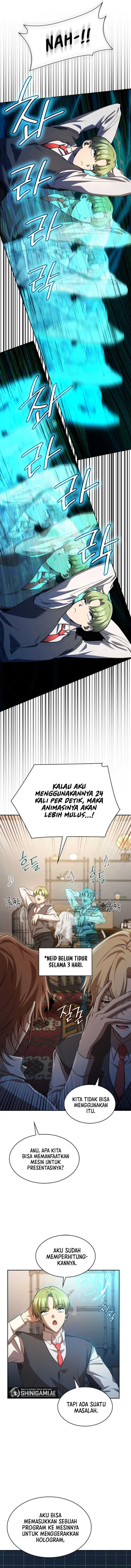 Infinite Mage Chapter 54 Halaman 9