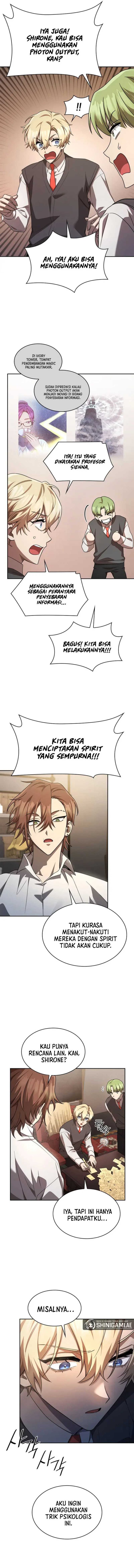 Infinite Mage Chapter 54 Halaman 12
