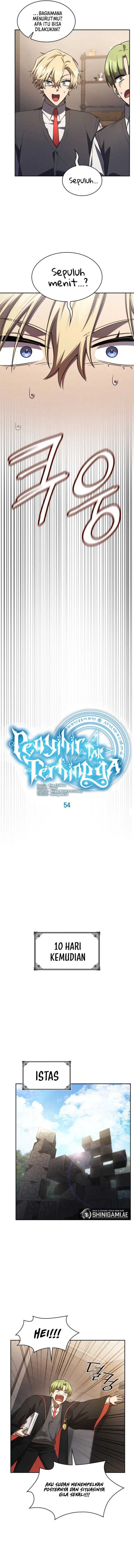 Infinite Mage Chapter 54 Halaman 15