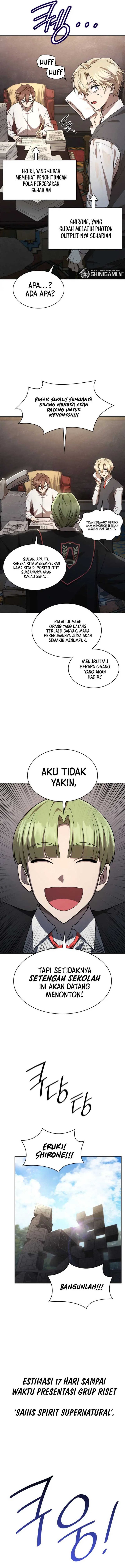 Infinite Mage Chapter 54 Halaman 16