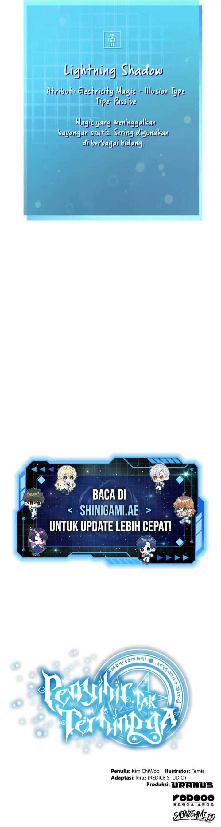 Infinite Mage Chapter 54 Halaman 19