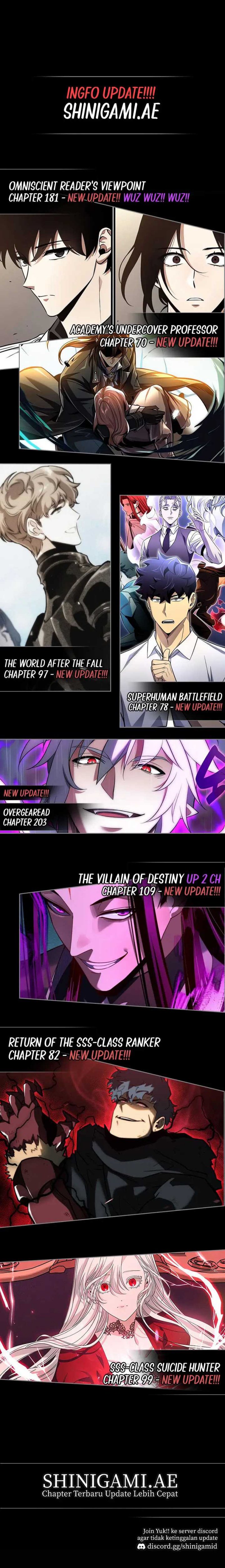 Infinite Mage Chapter 54 Halaman 20