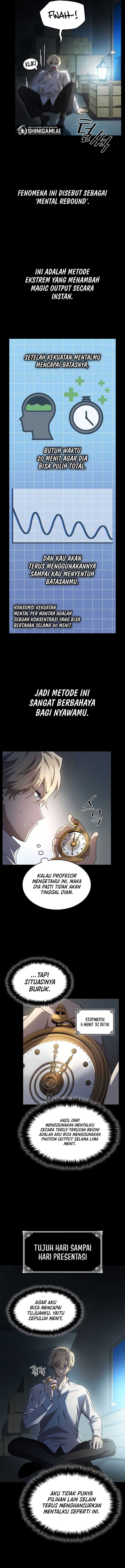 Infinite Mage Chapter 55 Halaman 3