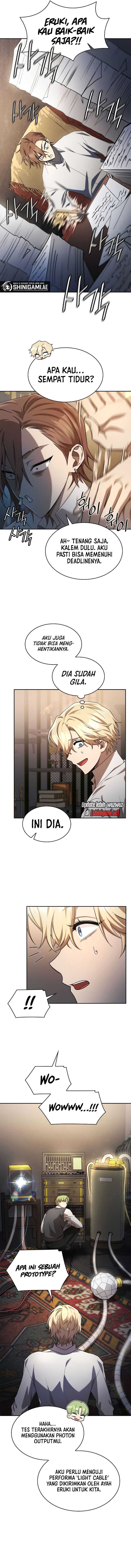Infinite Mage Chapter 55 Halaman 5