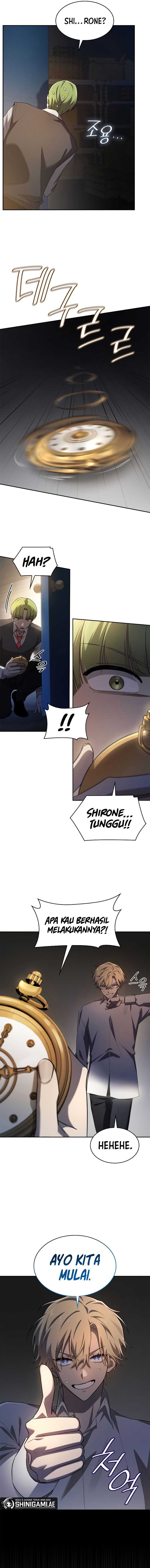Infinite Mage Chapter 55 Halaman 8