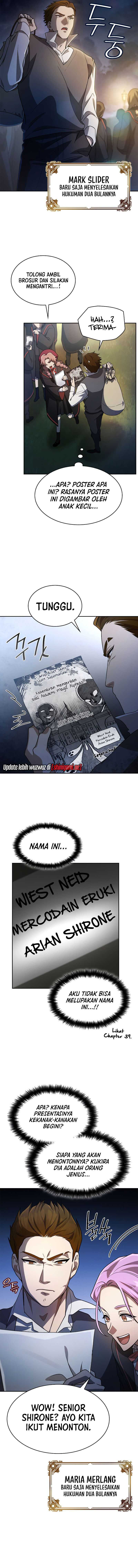 Infinite Mage Chapter 55 Halaman 10