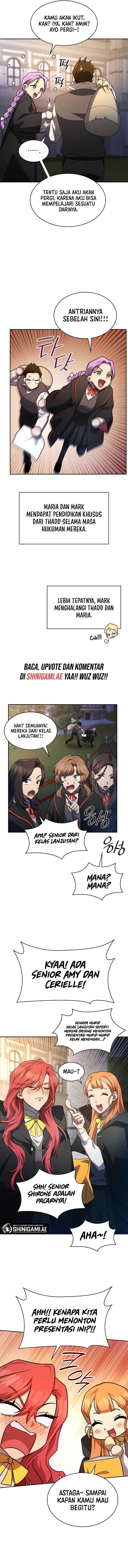 Infinite Mage Chapter 55 Halaman 11