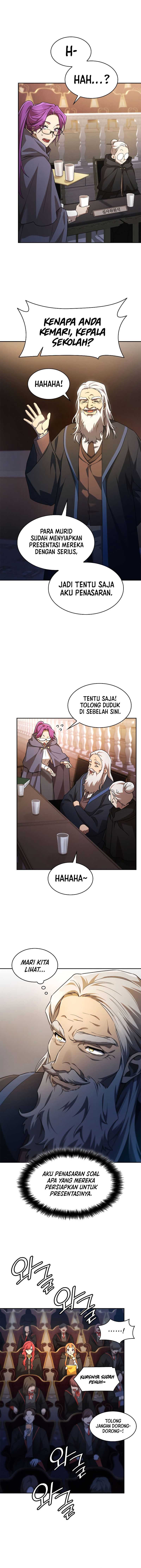 Infinite Mage Chapter 55 Halaman 14