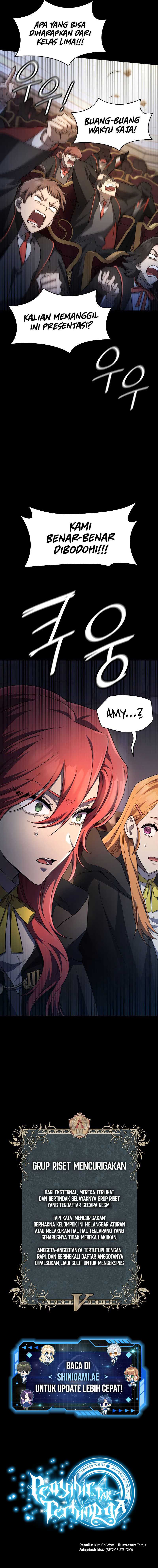 Infinite Mage Chapter 55 Halaman 17