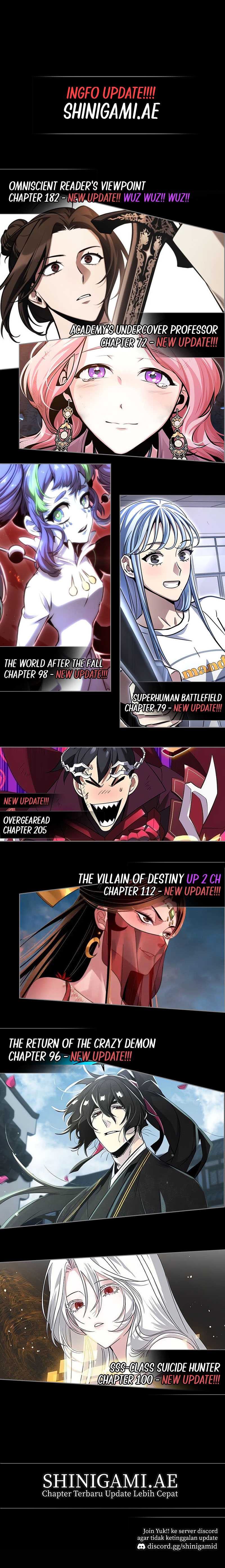 Infinite Mage Chapter 55 Halaman 18