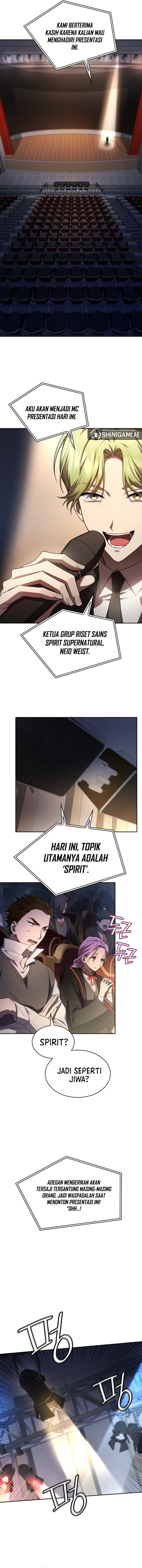 Infinite Mage Chapter 56 Halaman 3