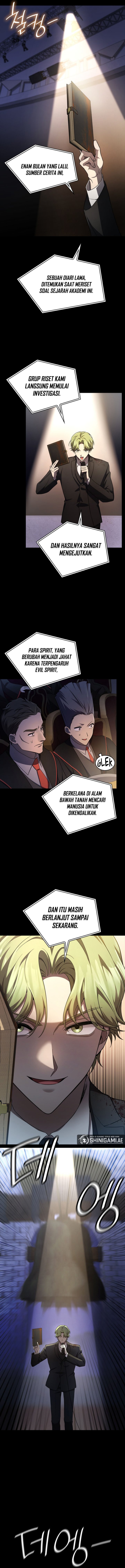 Infinite Mage Chapter 56 Halaman 12