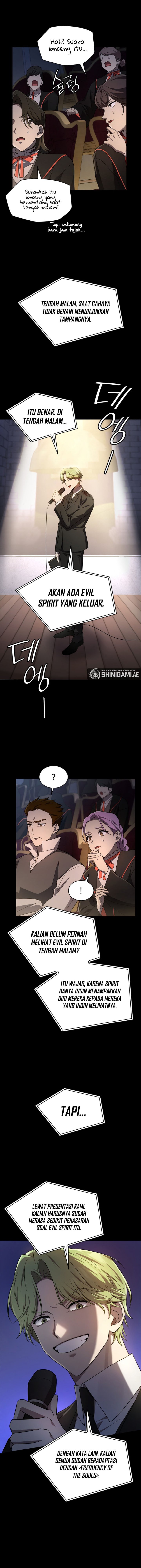 Infinite Mage Chapter 56 Halaman 13