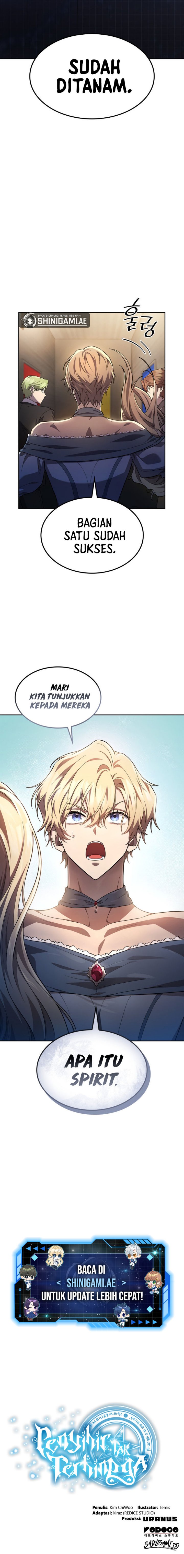Infinite Mage Chapter 56 Halaman 18