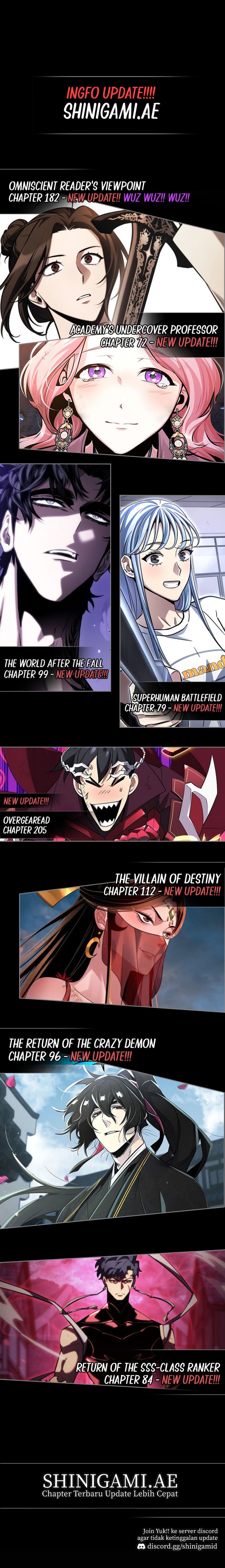 Infinite Mage Chapter 56 Halaman 19