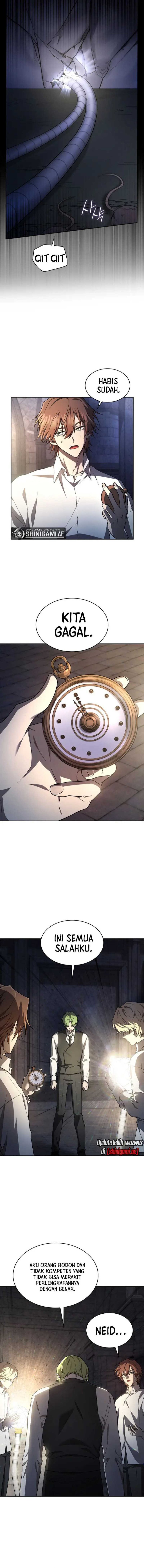 Infinite Mage Chapter 57 Halaman 8
