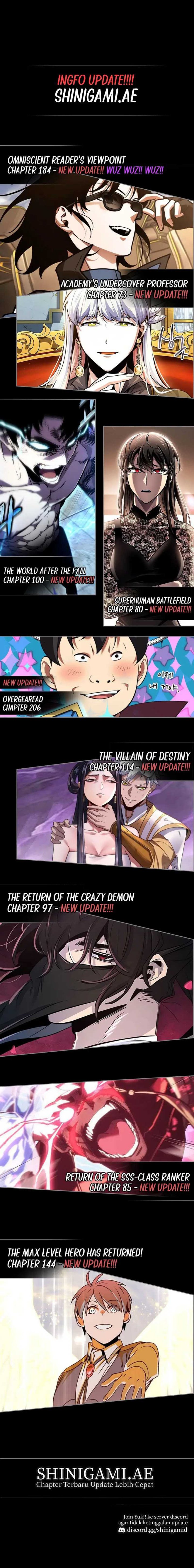 Infinite Mage Chapter 57 Halaman 22