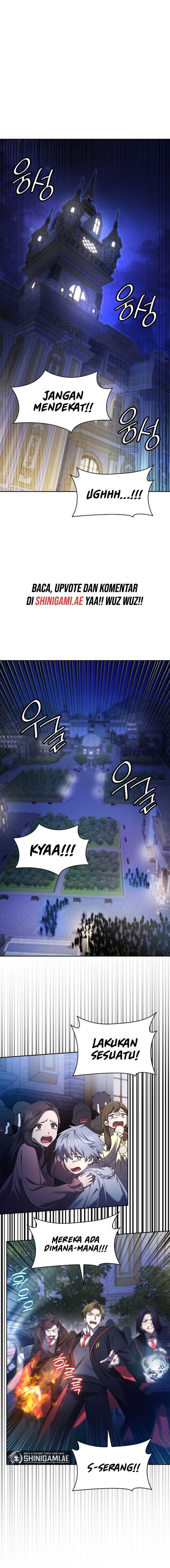 Infinite Mage Chapter 58 Halaman 3