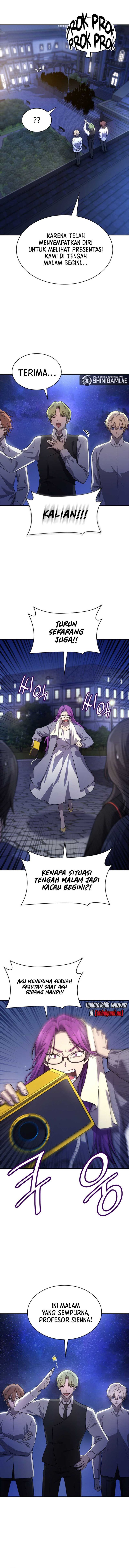 Infinite Mage Chapter 58 Halaman 5