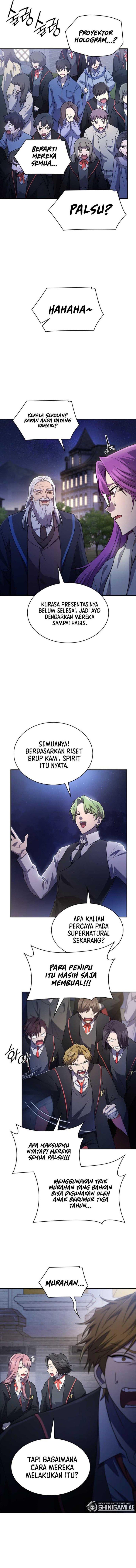 Infinite Mage Chapter 58 Halaman 6