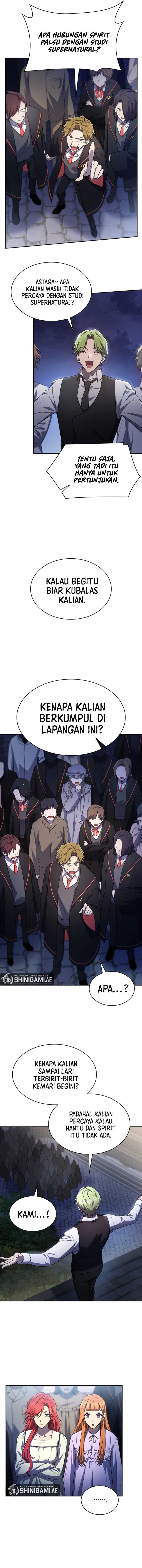 Infinite Mage Chapter 58 Halaman 9