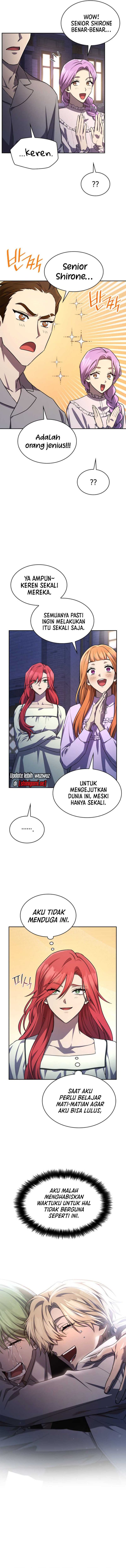 Infinite Mage Chapter 58 Halaman 14