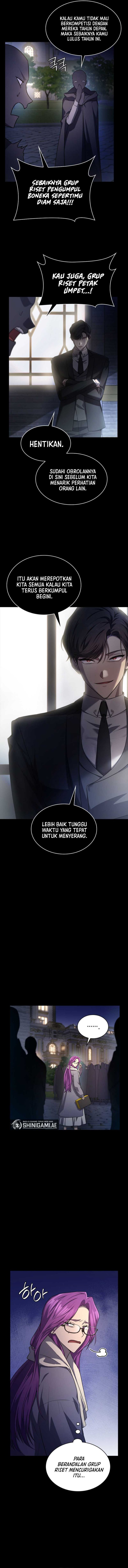 Infinite Mage Chapter 58 Halaman 16