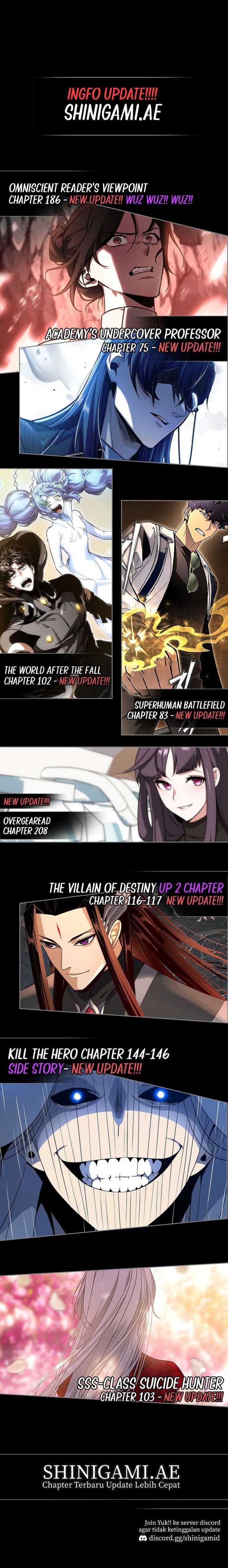 Infinite Mage Chapter 58 Halaman 18